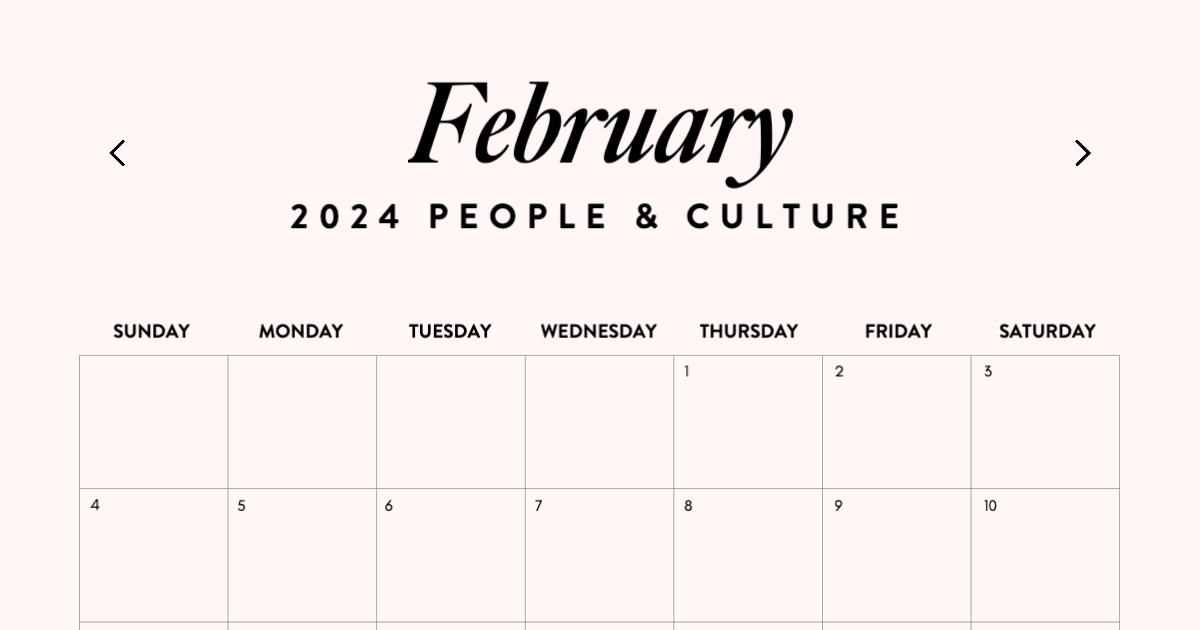 2024 February_People & Culture